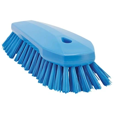 Image of Hand Brush XL, 240 mm, Very hard, Red