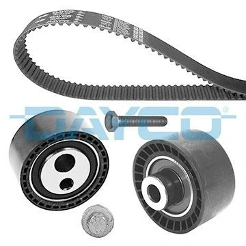 Image of 083160 Timing belt kit DAYCO KTB293 PEUGEOT: 406 Coupe