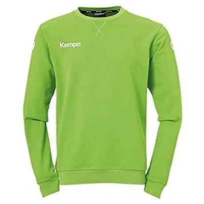 Image of Kempa Men&#039;s TRAINING TOP Handball game t shirt, verde esperanza, S
