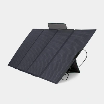 Image of 400W Portable Solar Panel