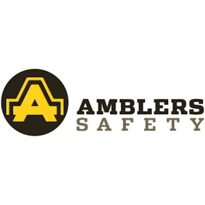 Image of Amblers Safety Unisex Brown FS144 Waterproof Rubber Sole Lace Up Boots 12
