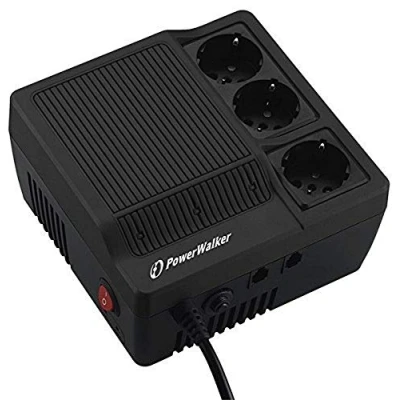 Image of Bluewalker AVR 1200 UPS Device 1200VA / 720 Watt Black