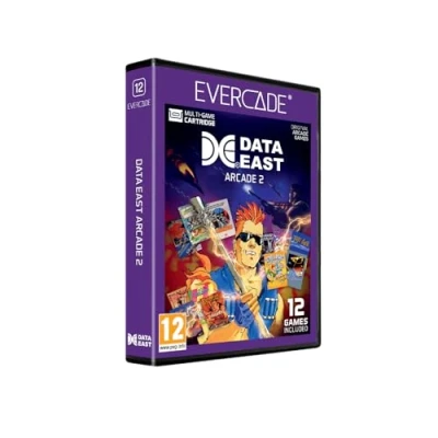 Image of Data East Arcade Collection 2