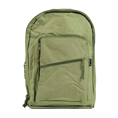 Image of Mil Tec Backpack &#039;Day Pack&#039; PES, olive, standard size, Mission