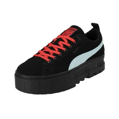 Image of PUMA Women&#039;s Mayze Dua Lipa Shoes W 387294 05 Sneaker, Multicoloured, 5 UK