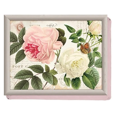 Image of Creative Tops Rose Garden Lap Tray