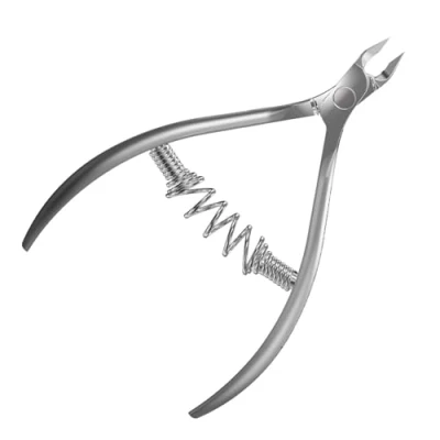 Image of VJ STALEKS Smart 30 Cuticle Nipper with Spring (Blade Length 5 mm NS