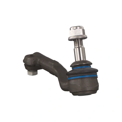 Image of 32106799967 Track rod end FEBI BILSTEIN 44282 Front Axle Right with lock nuts BMW: 3 Touring, 1 Hatchback, Saloon