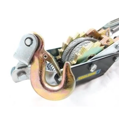 Image of Toolzone 2 Ton Cable Puller