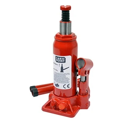 Image of Carpoint 0677811 Hydraulic Car Jack 5000 kg