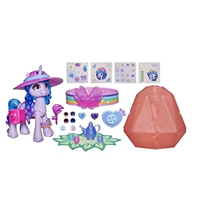 Image of Hasbro MLP Crystal Adventure, Multicolor (F3542)
