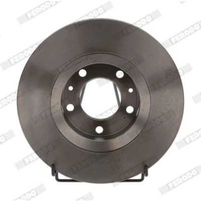 Image of 4246E7, 4246E8, 4249C2, 95054779, 95637322 Brake disc FERODO PREMIER DDF228 276mm 22mm 5 Vented Oiled
