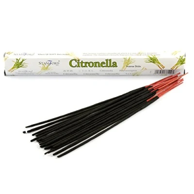 Image of Stamford Citronella Incense Sticks
