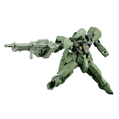 Image of BANDAI Hobby HG Orphans Graze Gundam Iron Blooded Action Figure