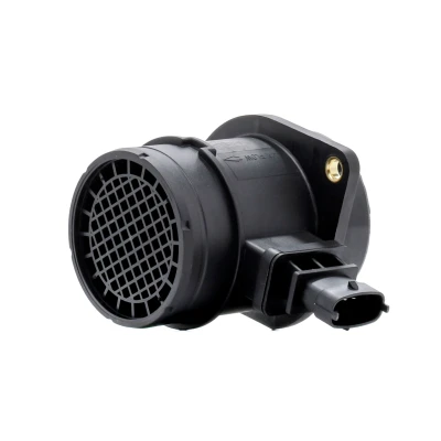 Image of AMMQ19764 Mass air flow sensor MAGNETI MARELLI 213719764019 FIAT: Doblo II Box Body / Estate, I Multipla, ALFA ROMEO: 147