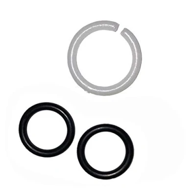 Image of Howdens Lamona Victorian Bridge TAP4810 Compatible Spout Seal O Ring Repair Kit 1506R