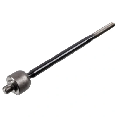 Image of 490012F010, 490012F011 Inner Tie Rod FEBI BILSTEIN 42722 Front Axle Left, Right 290mm with lock nut