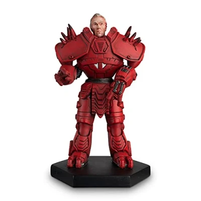 Image of Doctor Who Cyborg King Hydroflax Figurine Collection by Eaglemoss Collections