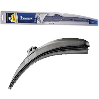 Image of Front Stealth Hybrid Wiper Blade 21 Inch, Quiet and Durable Stable High Performance All Season Auto MSW12921, WP12721