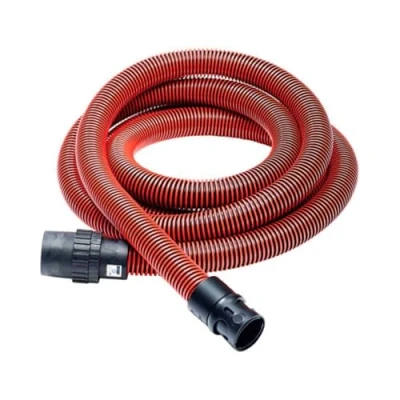 Image of Nilfisk 107413543 Suction Hose AS Red/Black Diameter 32 x 4000 mm, Advance