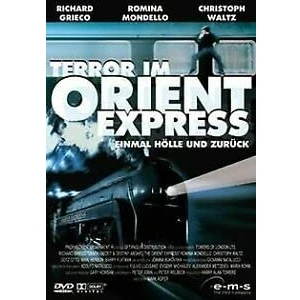 Image of Terror im Orient Express (Death, Deceit &amp; Destiny aboard the Express)