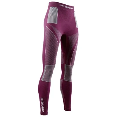 Image of X BIONIC Energy Accumulator Trousers V005 Plum/Pearl Grey XS