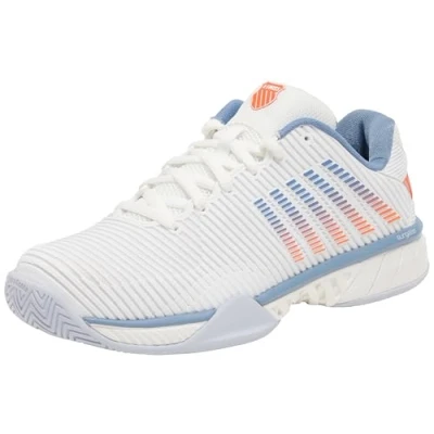 Image of K Swiss Hypercourt Express 2 All Court Mens Tennis Shoes