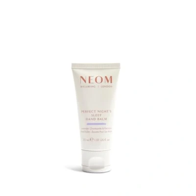 Image of NEOM Hand Balm 30ml (30ml, Perfect Night&#039;s Sleep)