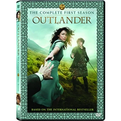 Image of Studio1 Outlander: The Complete Series Season 1 3 DVD