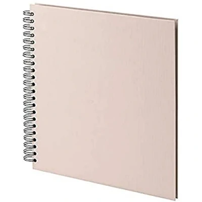 Image of Rössler S.O.H.O. 290mm x Wiro Bound Photo Album Powder (60 Sheets)