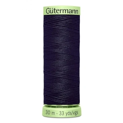 Image of Gutermann Top Stitch Button Twist Strong Sewing Thread 30m 665 Each