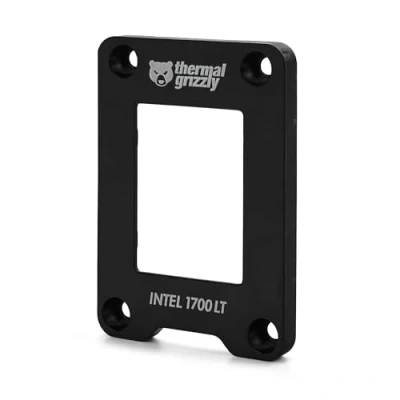 Image of Thermal Grizzly CPU Contact Frame Intel 1700 LT For Optimized Pressure To Improve The Cooling Performance “Lite Version by der8auer