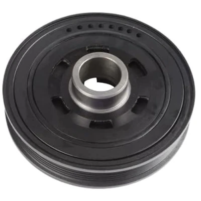 Image of S/S ASC Crankshaft TVD Pulley fits Chev. Cruze, Captiva, Orlando, Vauxhall Antara