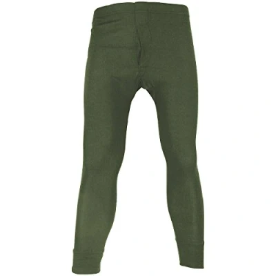 Image of Highlander Thermal Long John Baselayer Olive, XX Large