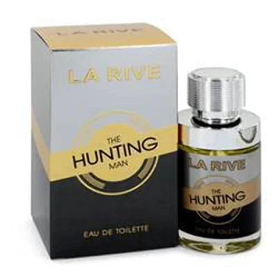 Image of La Rive &quot;The Hunting Man&quot; Men Eau de Toilette 75 ml