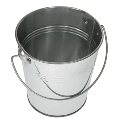 Image of Olympia Mini Chip Bucket with Handle 135mm