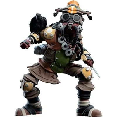Image of Weta Workshop Apex Legends Mini Epics Vinyl Figure Bloodhound