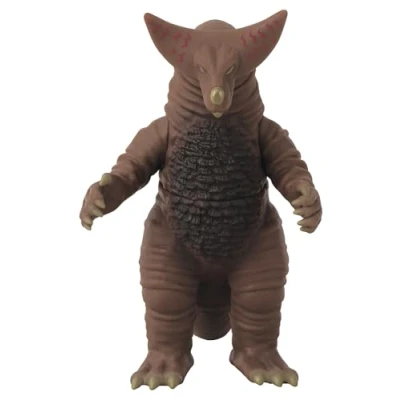Image of BANDAI Namco Ultraman Sofvi Kaiju Series 5&quot; Gomora Soft Vinyl Figure