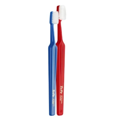 Image of TePe Special Care Toothbrush, Compact Head, Ultra Soft Bristles by
