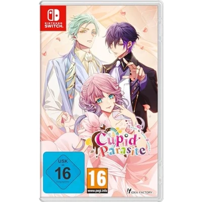 Image of Cupid Parasite: Sweet and Spicy Darling Day One Edition (Nintendo Switch)
