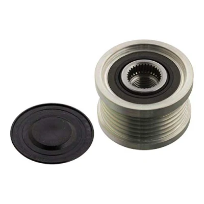Image of 231516N200, 231516N20A, 231516N20B Freewheel Clutch BLUE PRINT ADN161309 41mm with lid