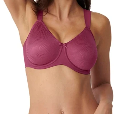 Image of Triumph Essential Minimizer W X Bra Women&#039;s, Malaga, 32D