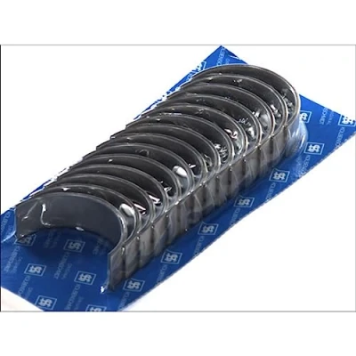 Image of 4050330202, 4050330301, A4050330202, A4050330301 Crankshaft Bearing Set KOLBENSCHMIDT 77682600