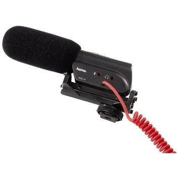 Image of Hama RMZ 18 Directional Microphone Zoom