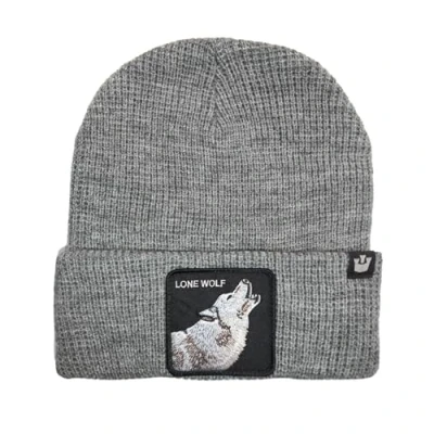 Image of Goorin Bros. Unisex Adult Cap, Wolf Grey, One Size