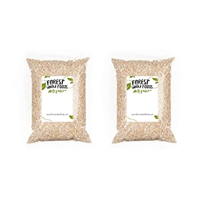 Image of Forest Whole Foods Organic Rolled Oats (2kg)