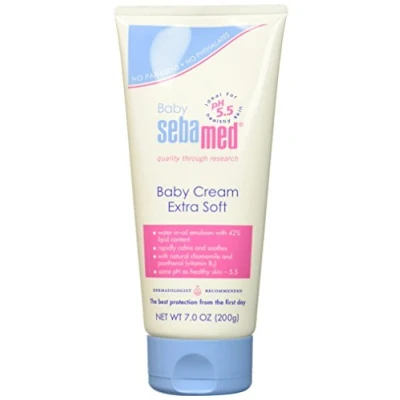 Image of Baby Sebamed Cream Extra Soft, 7 OZ