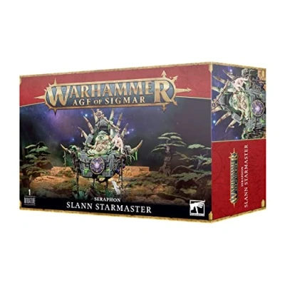 Image of Warhammer Age of Sigmar Games Workshop Seraphon: Slann Starmaster
