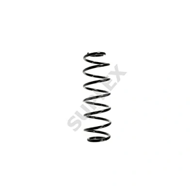 Image of 50702704, 51795364 Coil spring SUPLEX 09112 Rear Axle with constant wire diameter