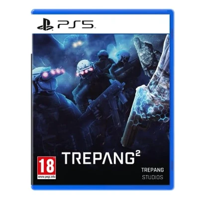Image of Trepang2 (PlayStation 5)